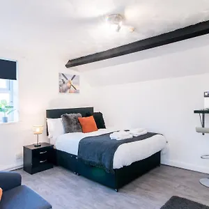Dd 10 - Free Parking - Fast Wifi Apartment